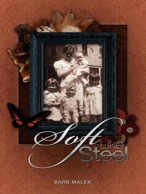 cover image of Soft Like Steel